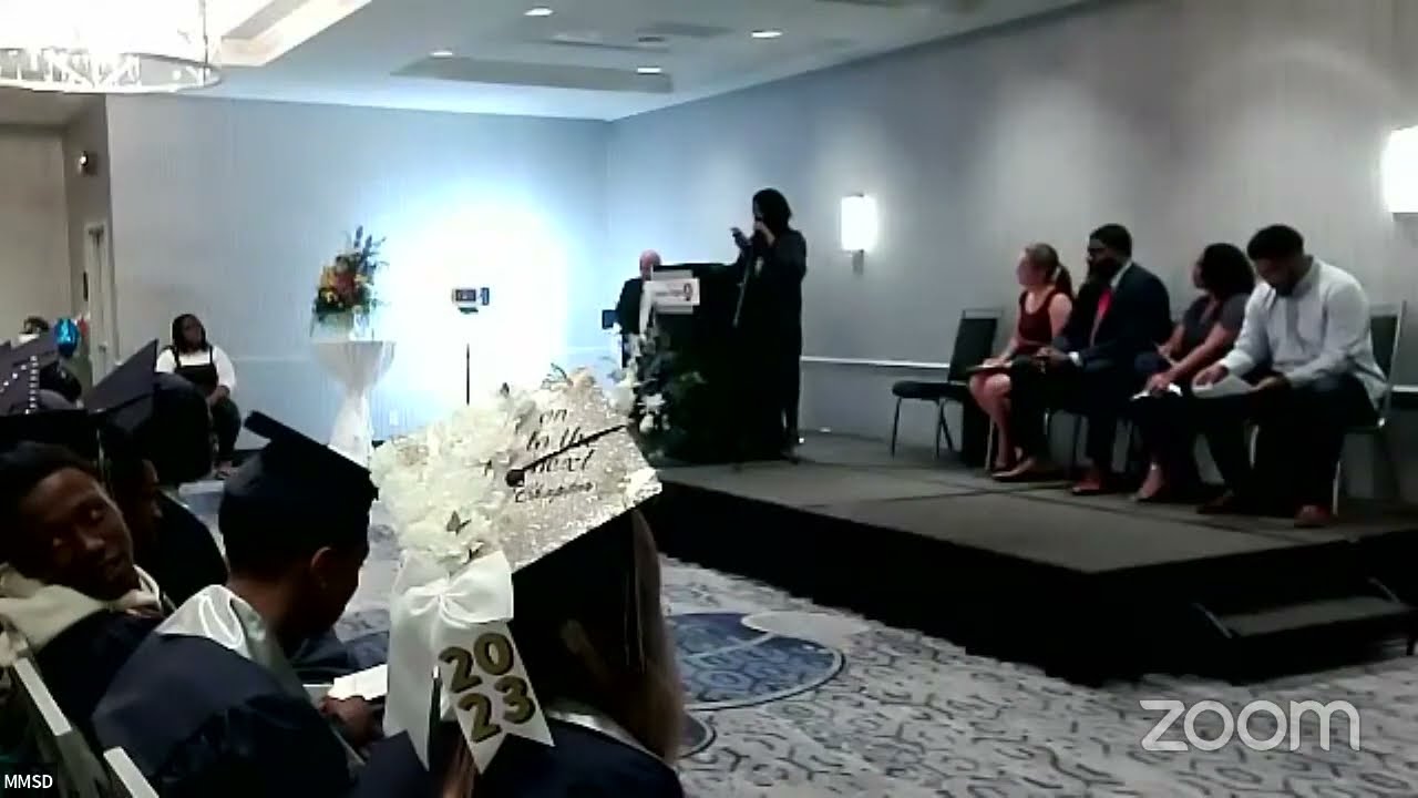 2023 Capital High Graduation YouTube