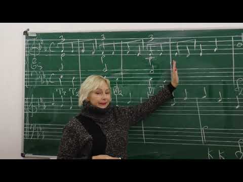 Гармонизация мелодии с диатоническими секвенциями (Алексеев 252)  1 предложение.