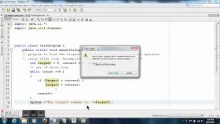 Java programming 16