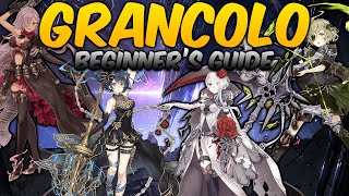 EVERYTHING TO KNOW ABOUT GRANCOLO!!! | BEGINNER'S GUIDE - SINoALICE screenshot 2