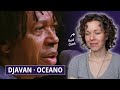 First time hearing Djavan! Vocal Coach reacts to "Oceano" performed LIVE