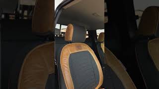 Toyota Hilux D4D Vigo Xtra Cab Baobab Leisure Collection Seat Covers screenshot 5