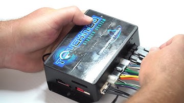 How to use your touch n go start system.