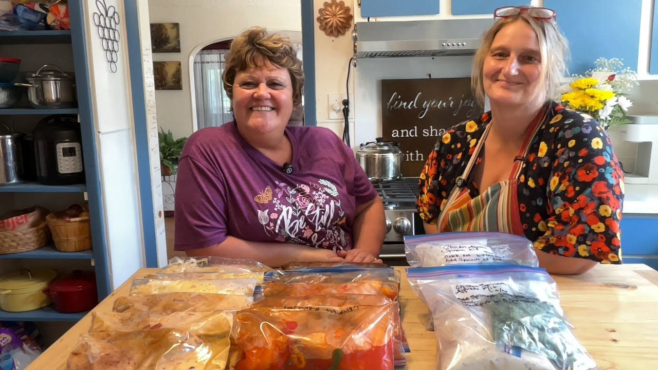 Заполните свою морозилку этими простыми и вкусными блюдами из замороженной курицы, которые понрав...