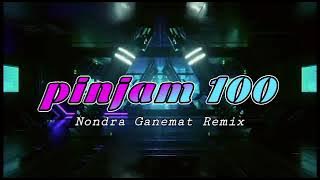 DJ PINJAM DULU 100🔥💃(basstab revolution)
