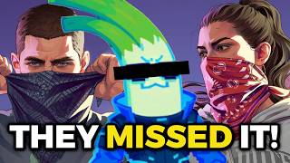 The Crazy GTA 6 Leak Theory Update