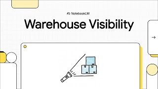 Warehouse Optimization Playbook: Chapter 15 System & Visibility Problems