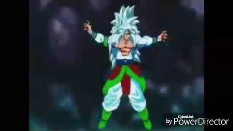 Ssj5 Goku vs Ssj Xicor