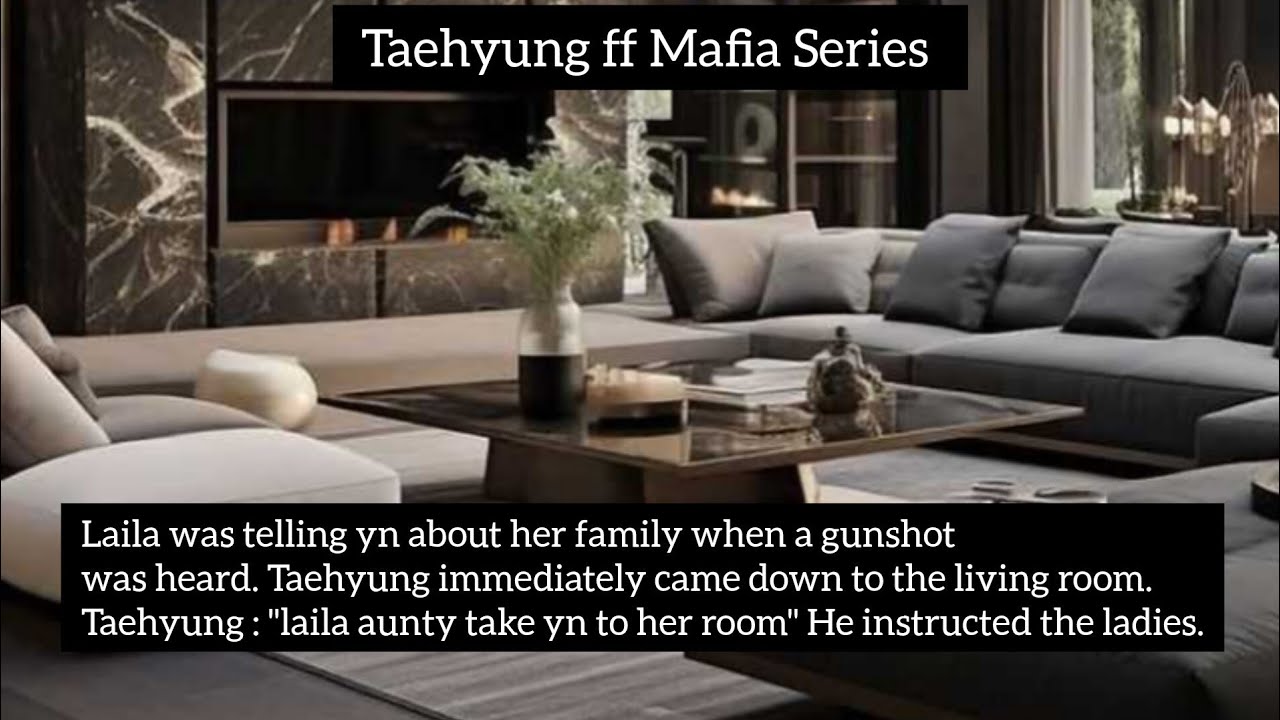 Taehyung FF When a Dangerous mafia boss found you unconscious in ...