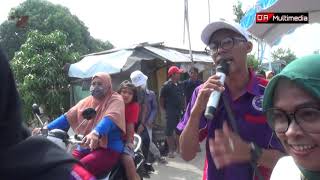 METU TALAKE -VOC.ASEP BT -RICCO PUTRA LIVE SHOW ANGGASARI [DRONE]