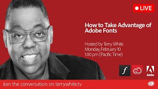 How to Take Advantage of Adobe Fonts