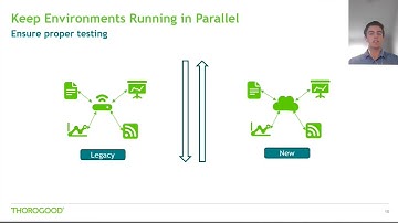 Tips and best practice for Environment Migration