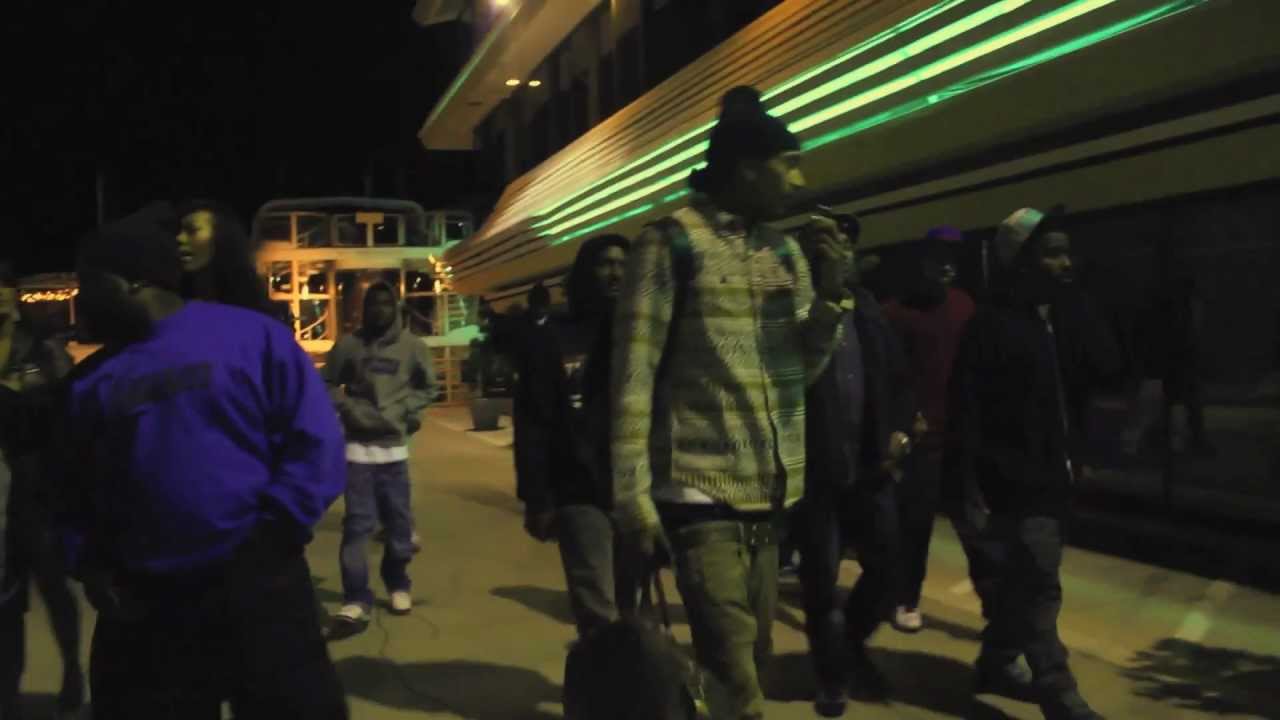 NIPSEY HUSSLE &  YG MOTTO REMIX BTS: DAY 1