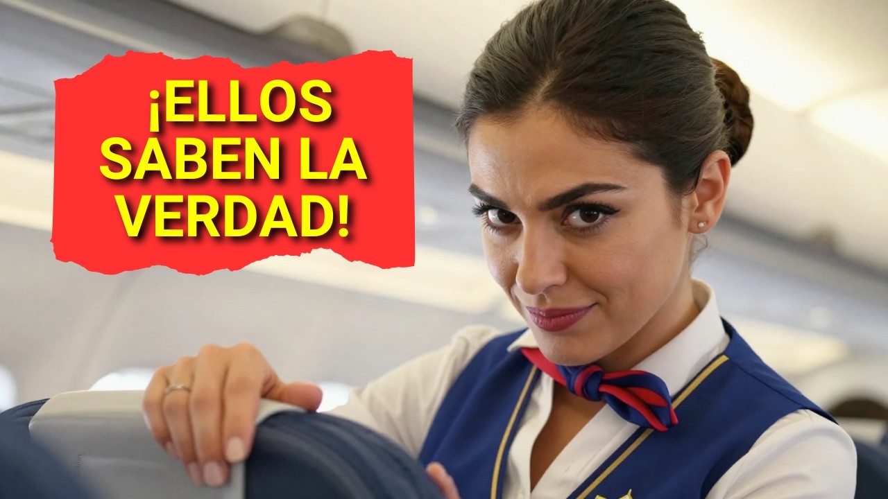 12 SECRETOS de Aviones que las Aerolíneas te OCULTAN [No vueles sin ver esto]