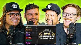 Breaking Down Our Champs 2026 Bracket | The OpTic Podcast Ep. 284