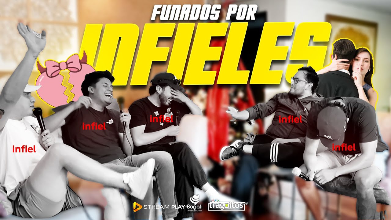 REGISTRO NACIONAL de INFIELES del ECUADOR 😱  - ACÁ ENTRE PANAS ep.179