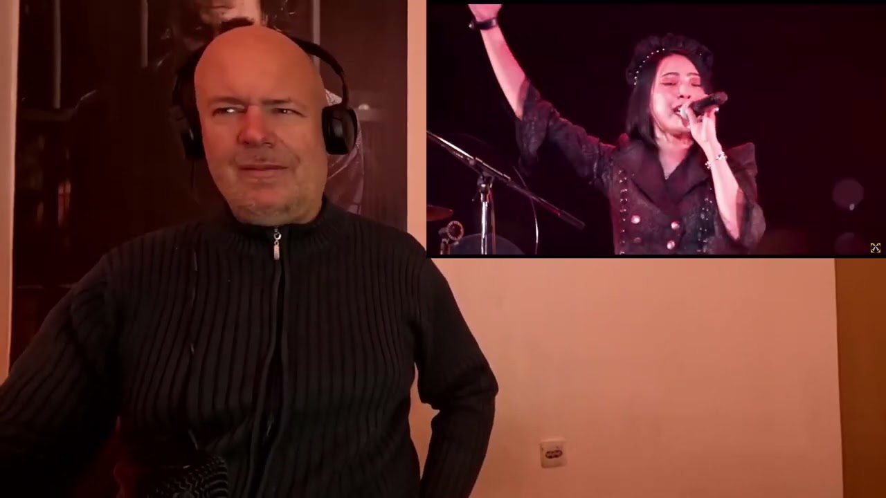 Singer reacts to Band-Maid / Moratorium - Reaction -Fantastic Performance!!