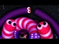 Slitherio best trolling gameplay never mess with tiny snakes epic slitherio funny moments