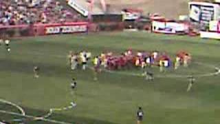 IGNAGURACION DE ESTADIO CALIENTE