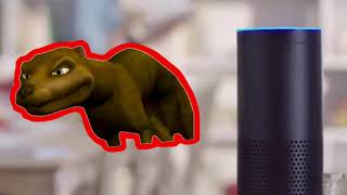 Otto as Alexa