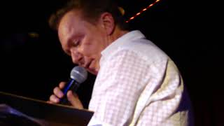 David Cassidy radiates happiness &amp; delightful spirit singing &quot;Cherish&quot;  Annopolis, MD 1-29-2016