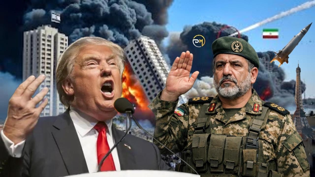 DEG DEG: IRAN Oo Ku Dhawaaqday Arrin Weyn , Mareykanka Oo Diyaarado Laga Soo Riday