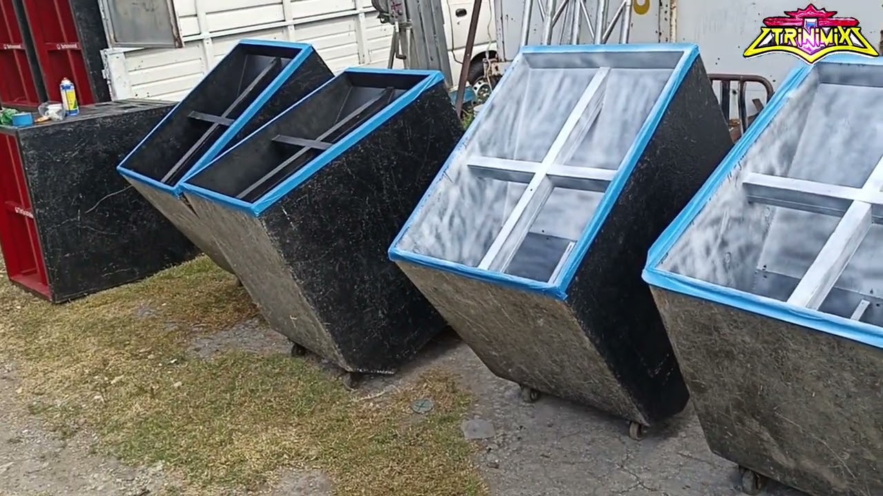 SISTEMA TURBO SOUND COLOR ROJO😈👍🏻