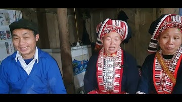 hát đối đáp nhà trai và nhà gái