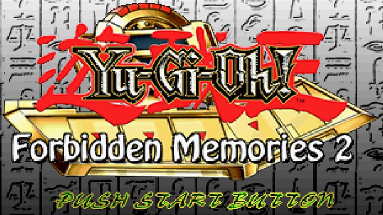 yugioh forbidden memories 2 iso download gratis