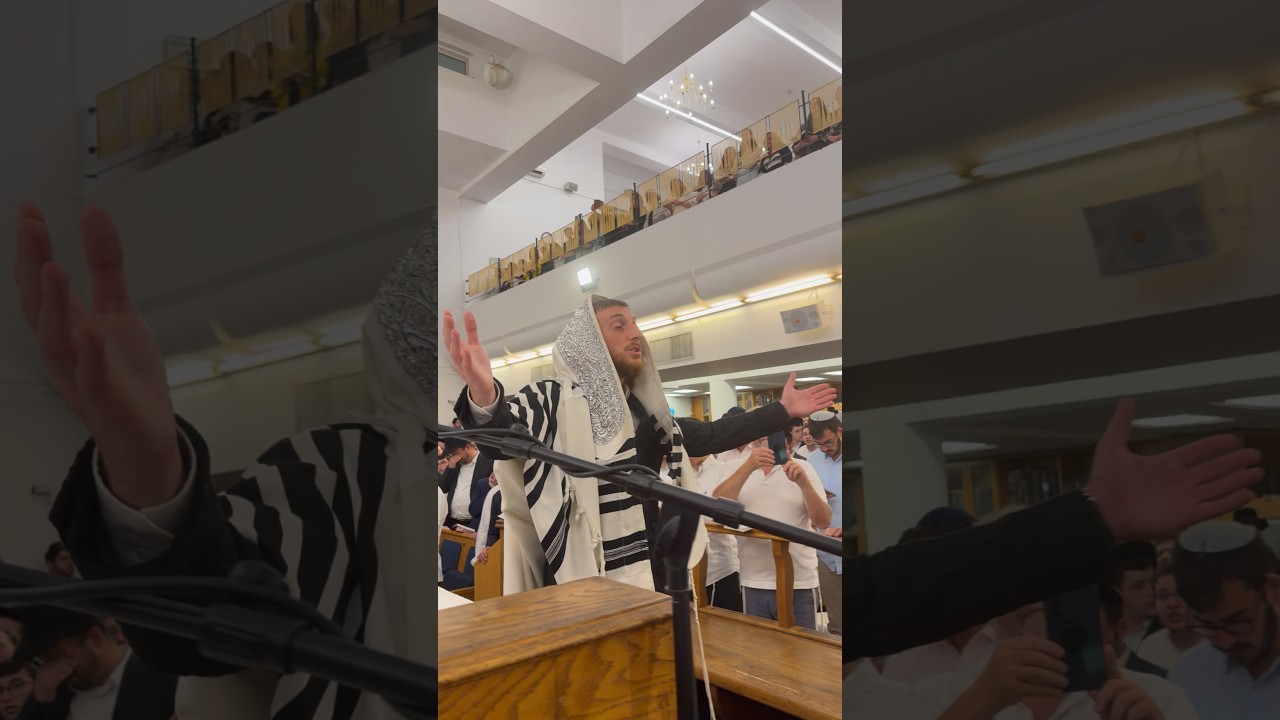 Hashem, bring us closer to You. Help us take that first step and lead us back to where we belong.