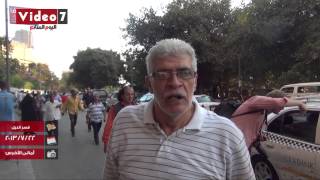 بالفيديو.. طارق النهرى بـ«التحرير»: «جرناهم زي الخرفان»