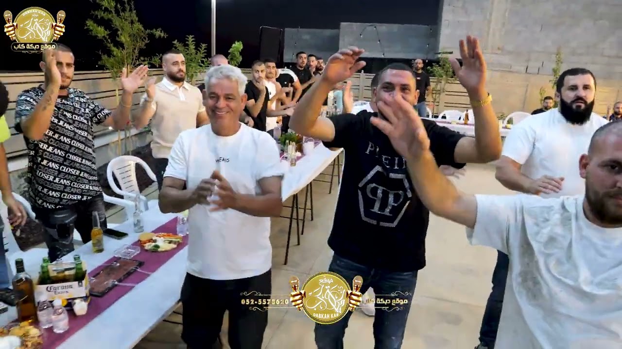 حسن الشوشاري | اسيل خلايله | حفلة شباب | العريس ذياب ياسر ابو جمعه 2025