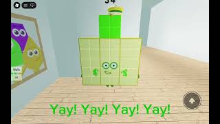 Numberblocks On Roblox Series 2 Episode 2 The Big Art Compeion