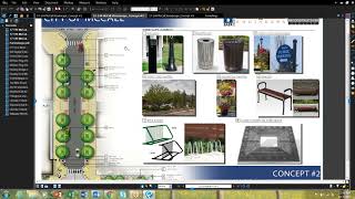 Downtown Core Streetscape Interactive Open House