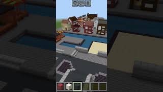 unsere neue und alt Stadt Mincraft Realismus Stadt