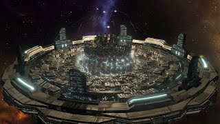 Turning an Entire System Into a Fortress in Stellaris
