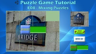 How to make a Puzzle Game (E08 Mixing Puzzles) - Unity Tutorial