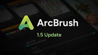 ArcBrush 1.5: The Node-Based Image Editor (Free, Mac, Windows, and Linux)