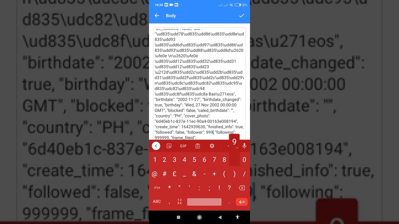 LITMATCH BUG AVATAR.