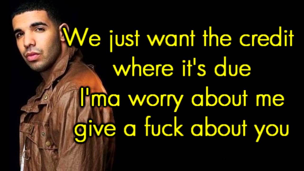 Drake Startred From The Bottom