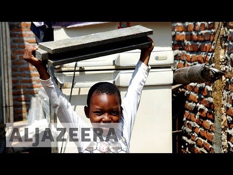 Video: Inanyayahan Ng ARCHITAIL Ang Mga Batang Arkitekto Na Lumahok Sa Kumpetisyon Ng Brick