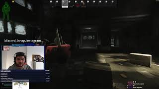 USEC ROOM WITHOUT KEY #escapefromtarkov