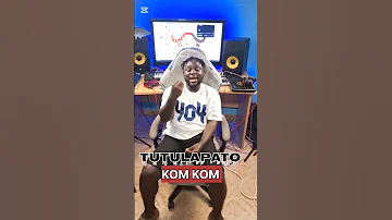 Tutulapato Set 27th September 2025 To Release His Latest Song KOM KOM 