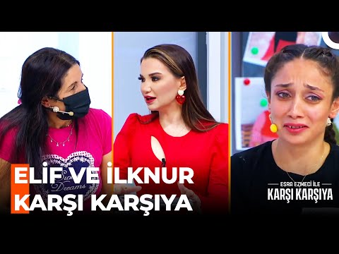 "Ona Karşı Hiç Bir Şey Hissetmiyorum" - Esra Ezmeci İle Karşı Karşıya 63. Bölüm