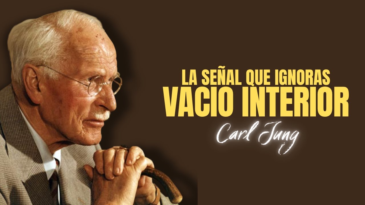 Esto es lo que Carl Jung temía del alma moderna (y por qué tú también deberías).Carl Jung