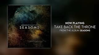 Midwest Martyr Take Back The Throne Visualizer