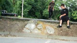 backside 180 arbys gap