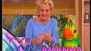 Chamada: Mais Você - Rede Globo (26/03/2001)
