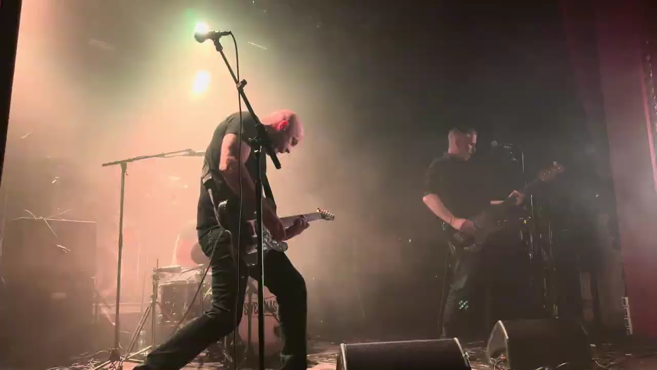 Sweatmaster - Destroyer (live)