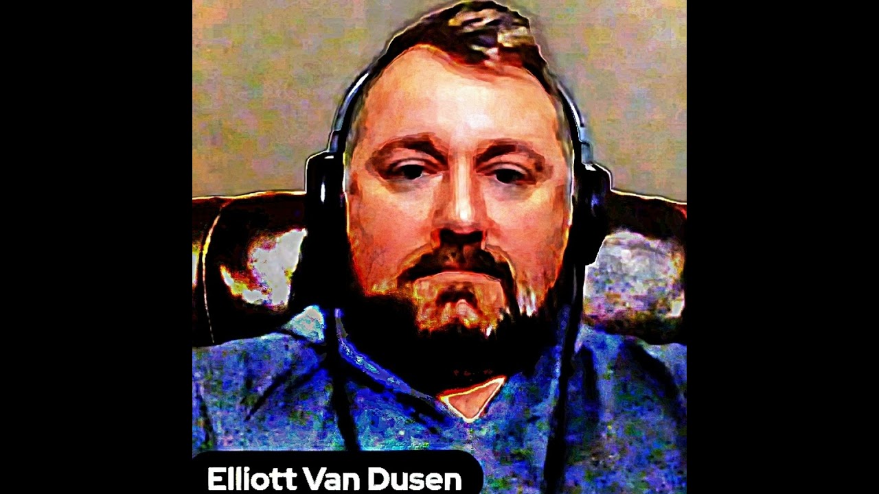 Larry Lawson Interviews - ELLIOTT VAN DUSEN - The Paranormal in Eastern Canada